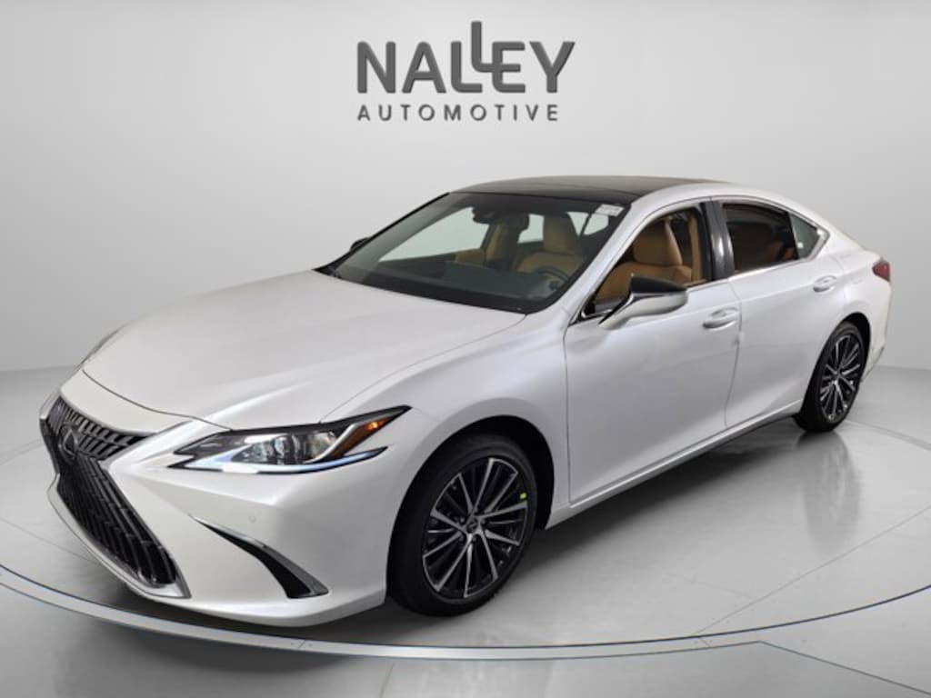 New 2025 Lexus ES 350 Base SEDAN