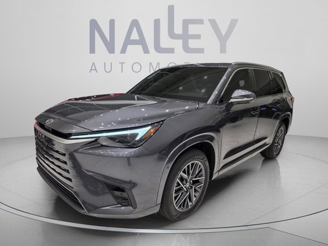 2026 Lexus TX