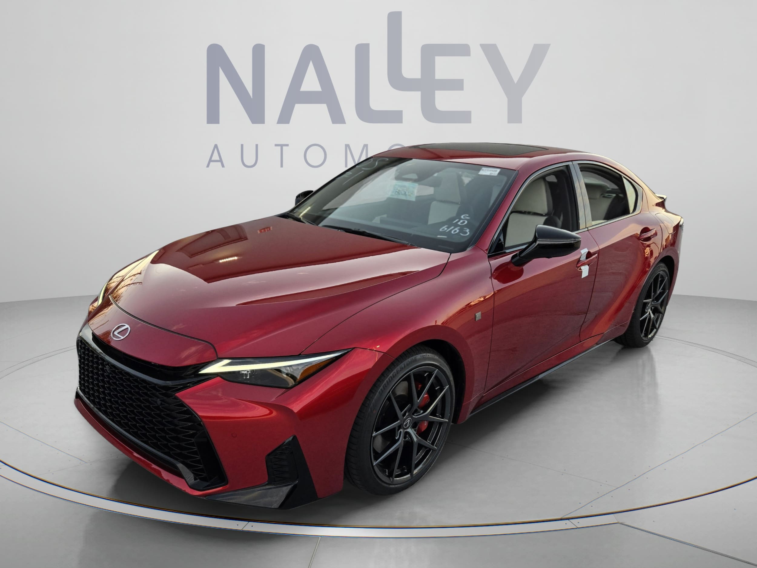 LEXUS IS 350