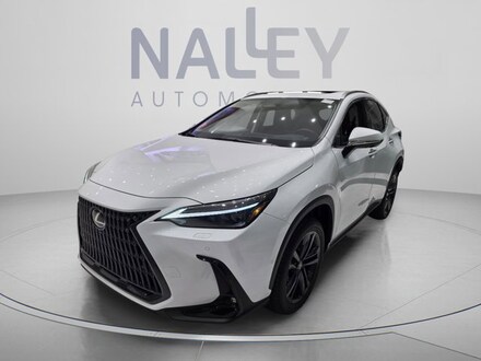 2026 LEXUS NX 450h+ Luxury Sport Utility