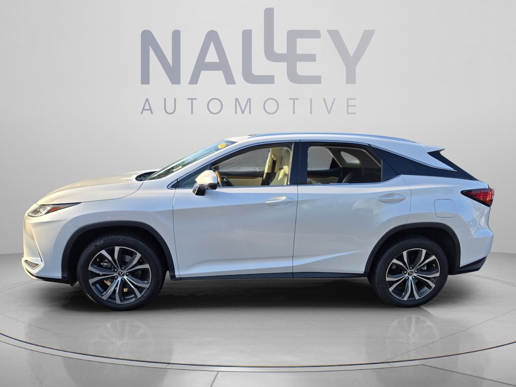 Certified 2021 Lexus RX 350 Sport Utility