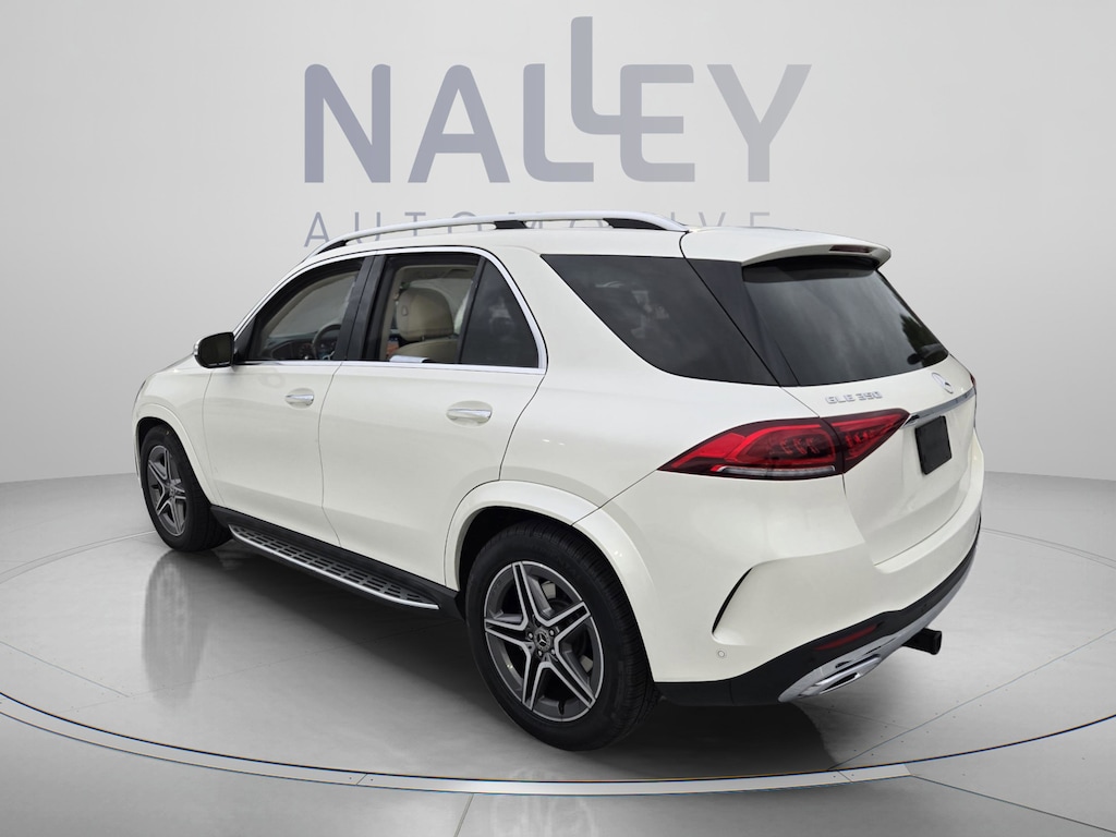 Used 2021 Mercedes-Benz GLE 350 SUV