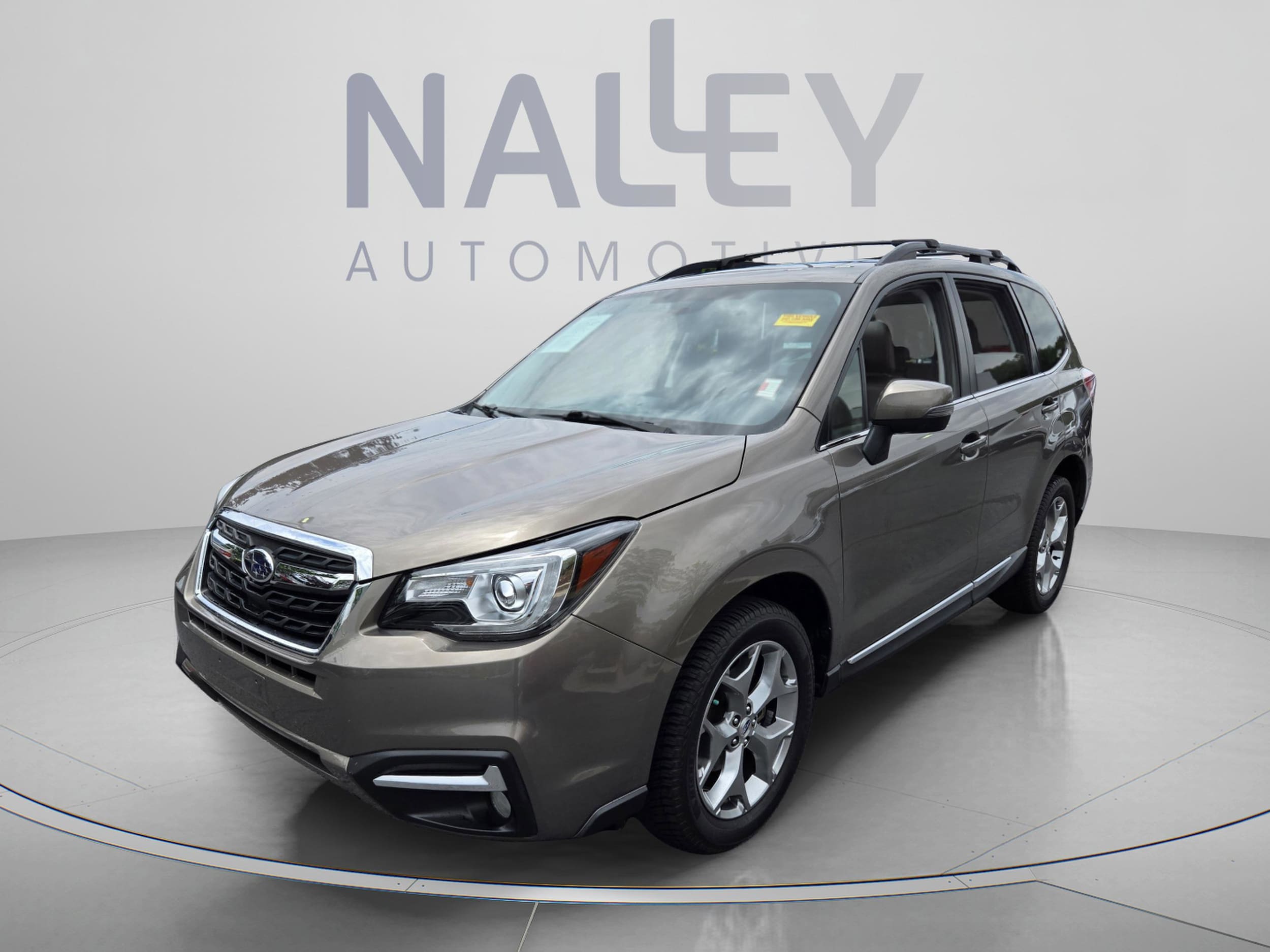 2017 Subaru Forester 2.5i Touring CVT's photo
