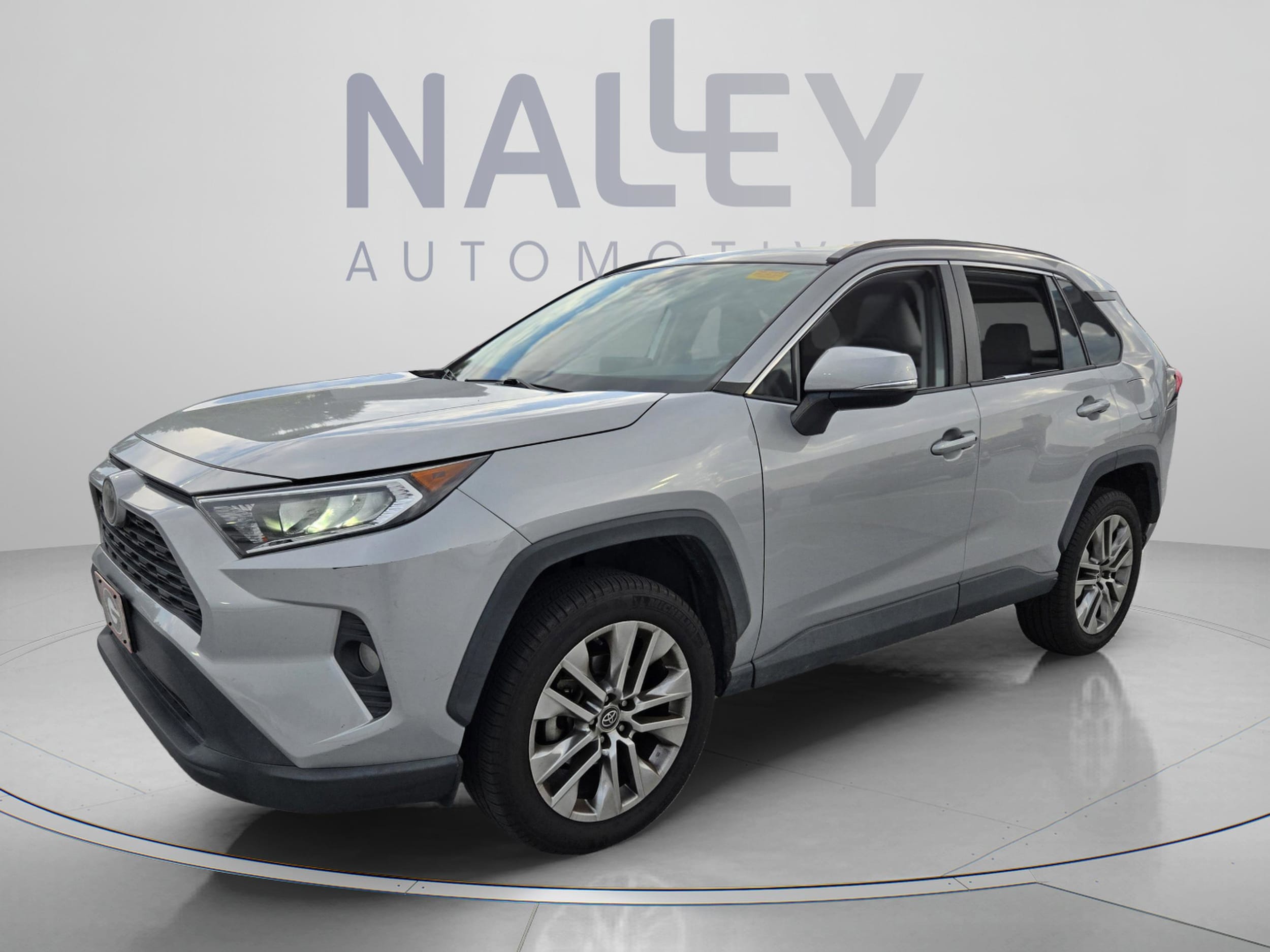 2019 Toyota RAV4