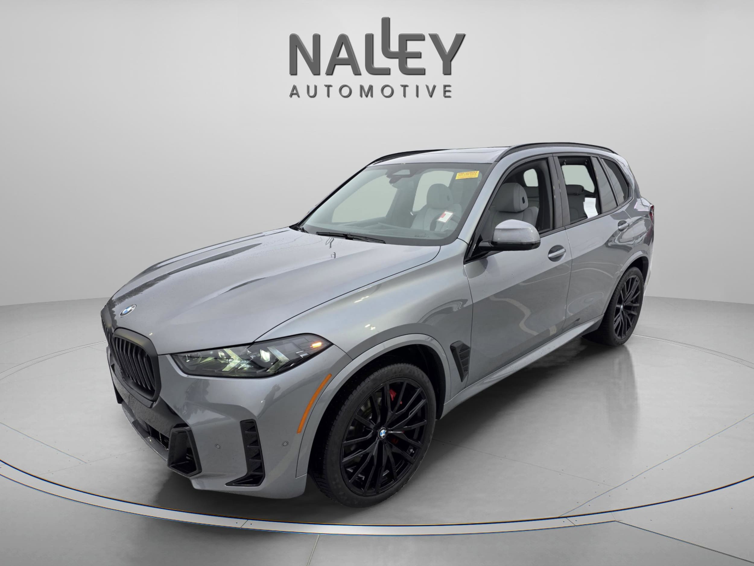 2025 BMW X5 40i's photo