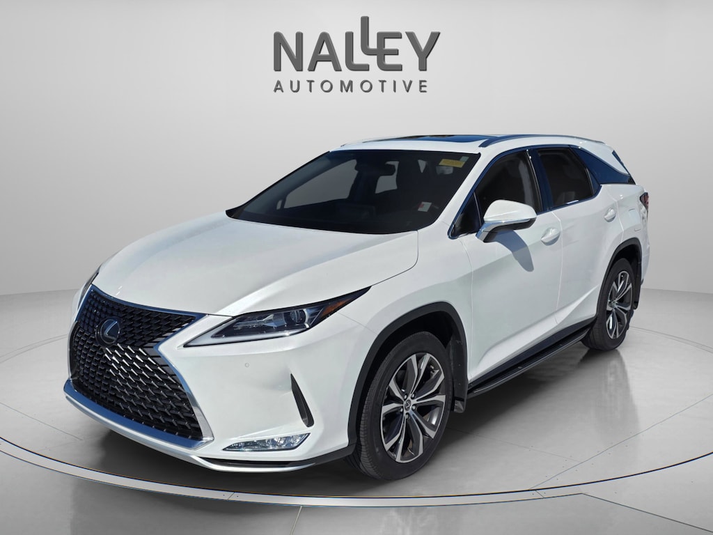 Certified 2022 Lexus RX 350L SUV