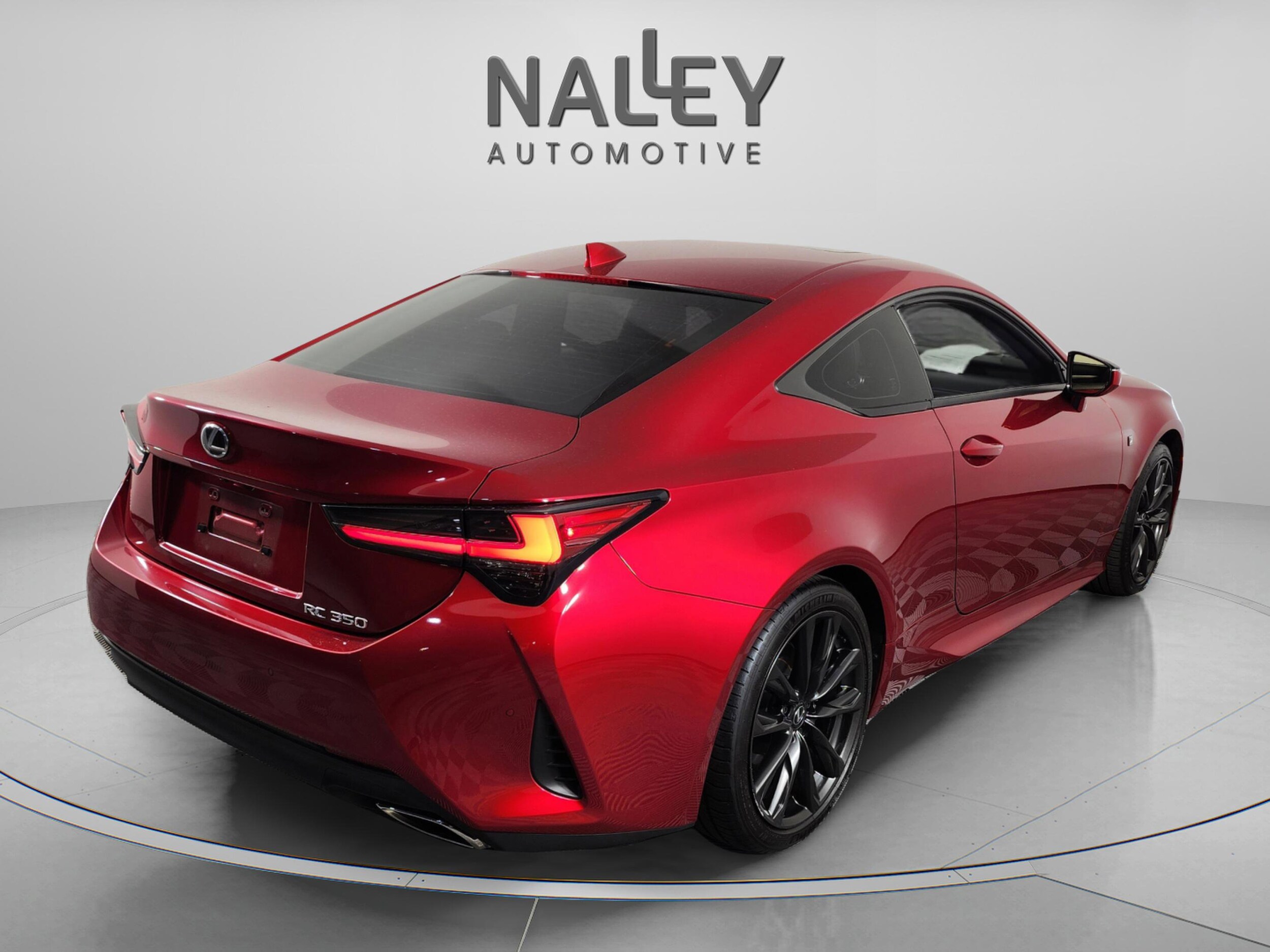 2023 Lexus RC 350 F SPORT photo 4