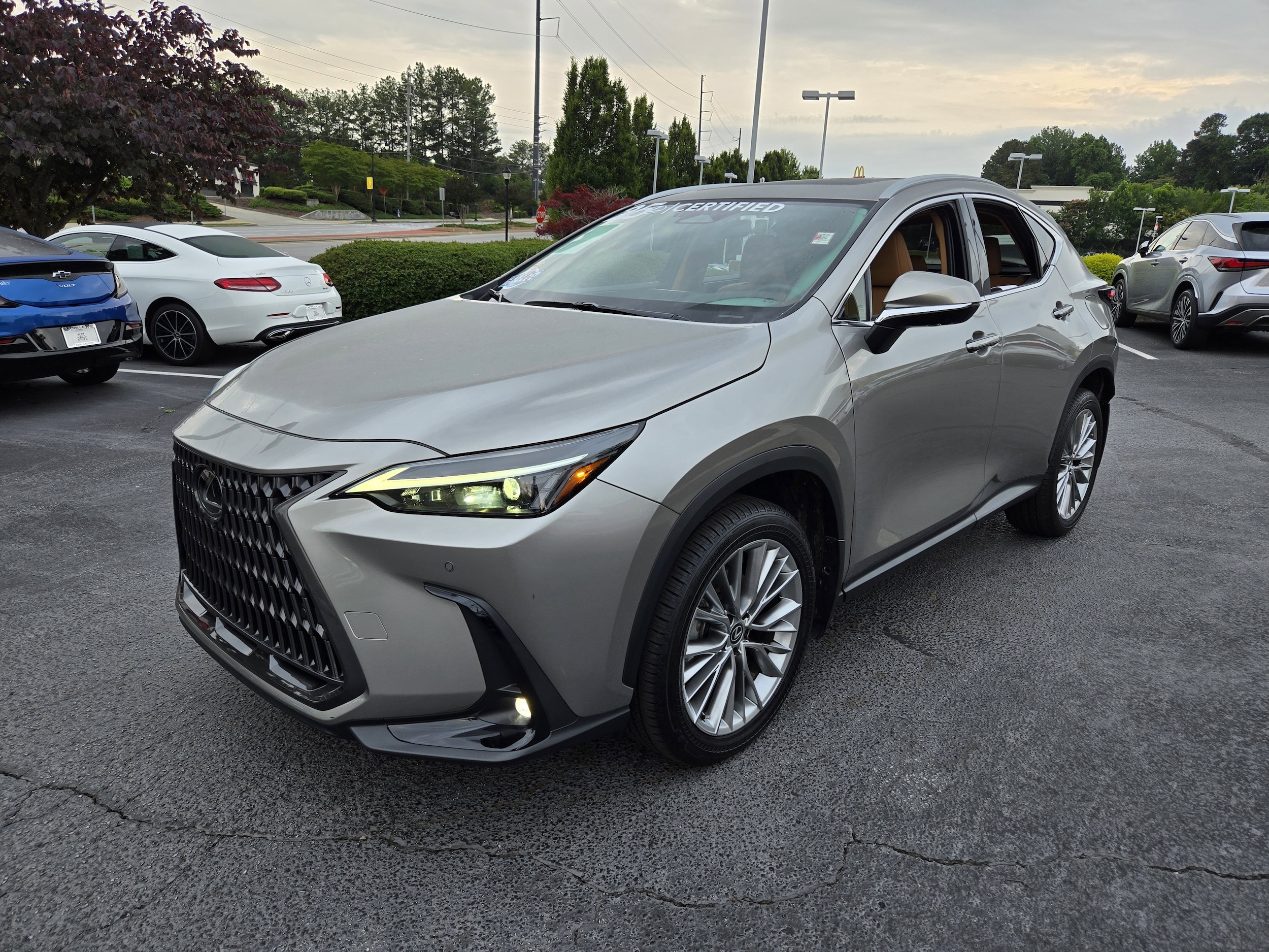 2025 Lexus NX 350 350 Premium AWD's photo