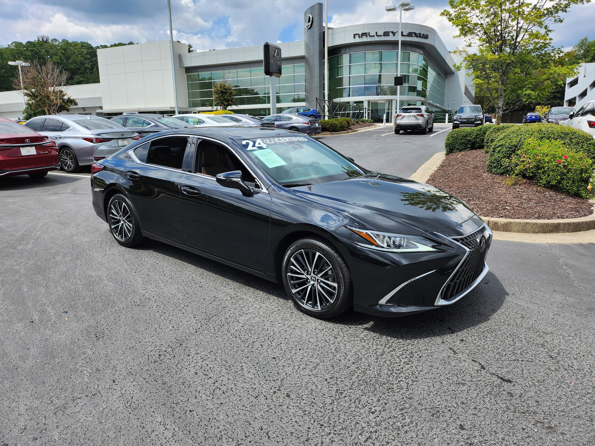 2024 Lexus ES 350