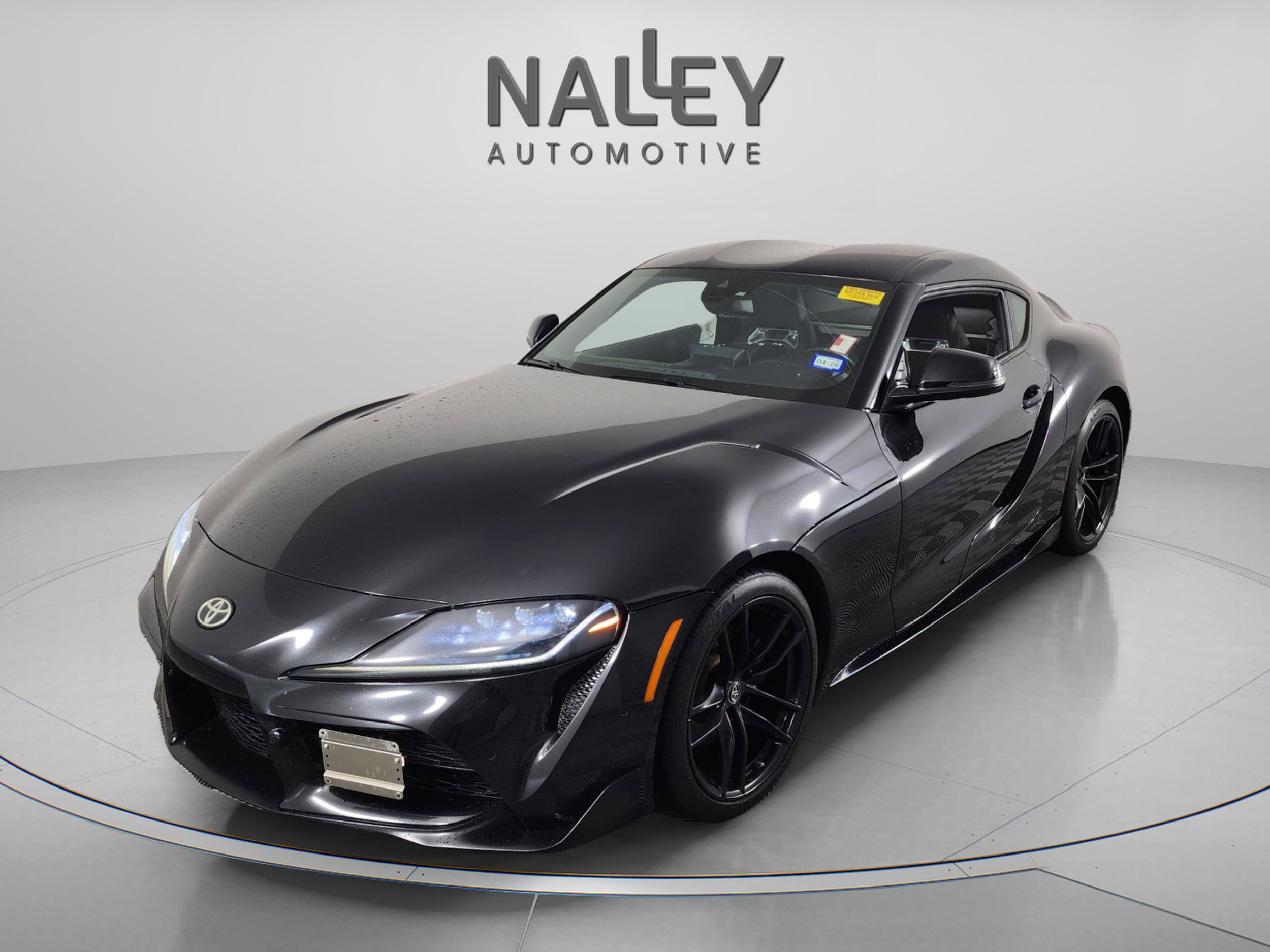 2021 Toyota Supra Base