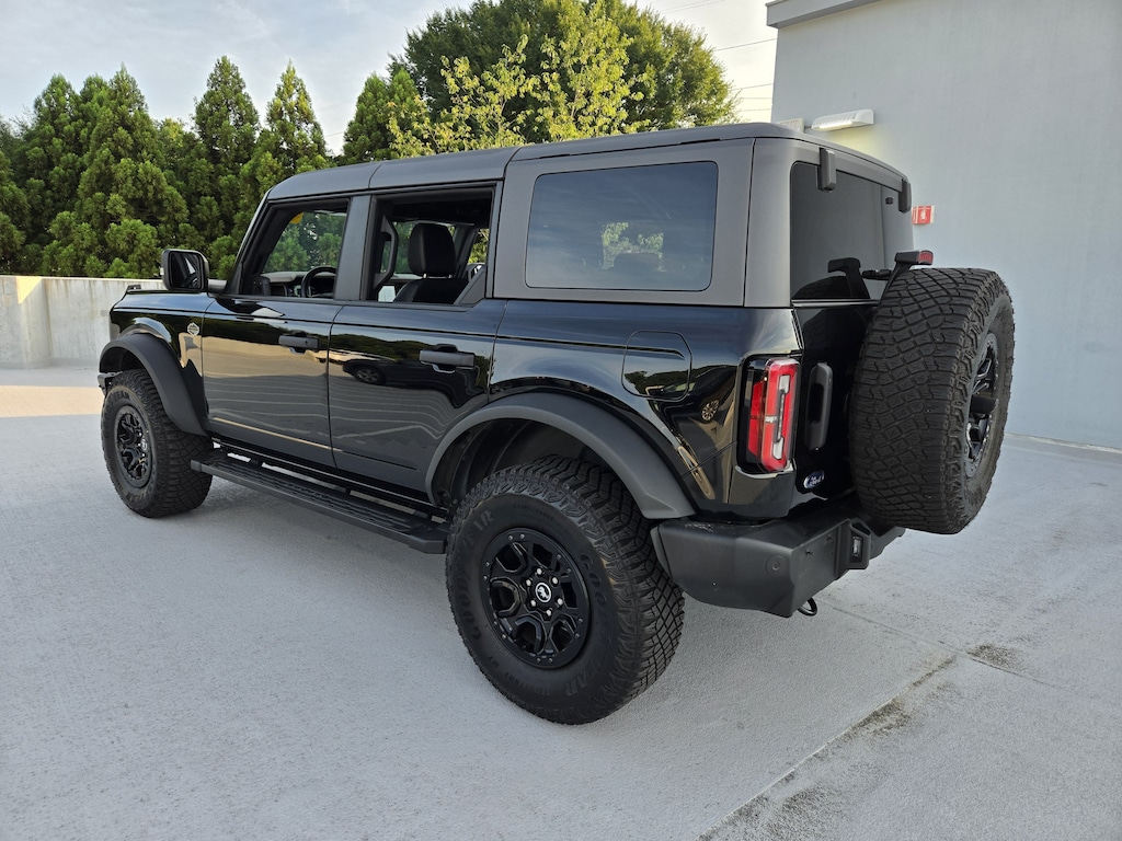 Used 2024 Ford Bronco Wildtrak
