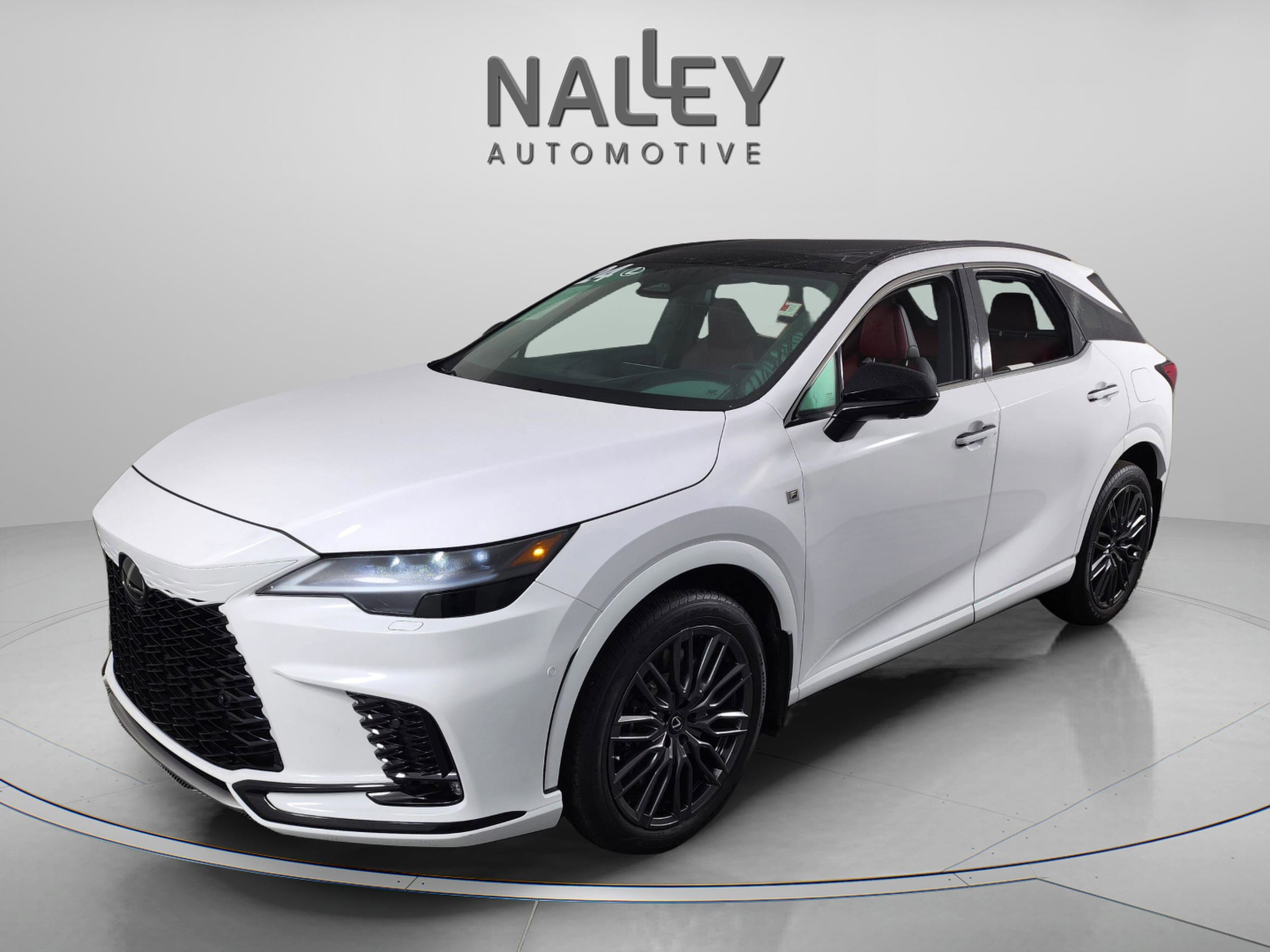 2024 Lexus RX Hybrid 500h's photo