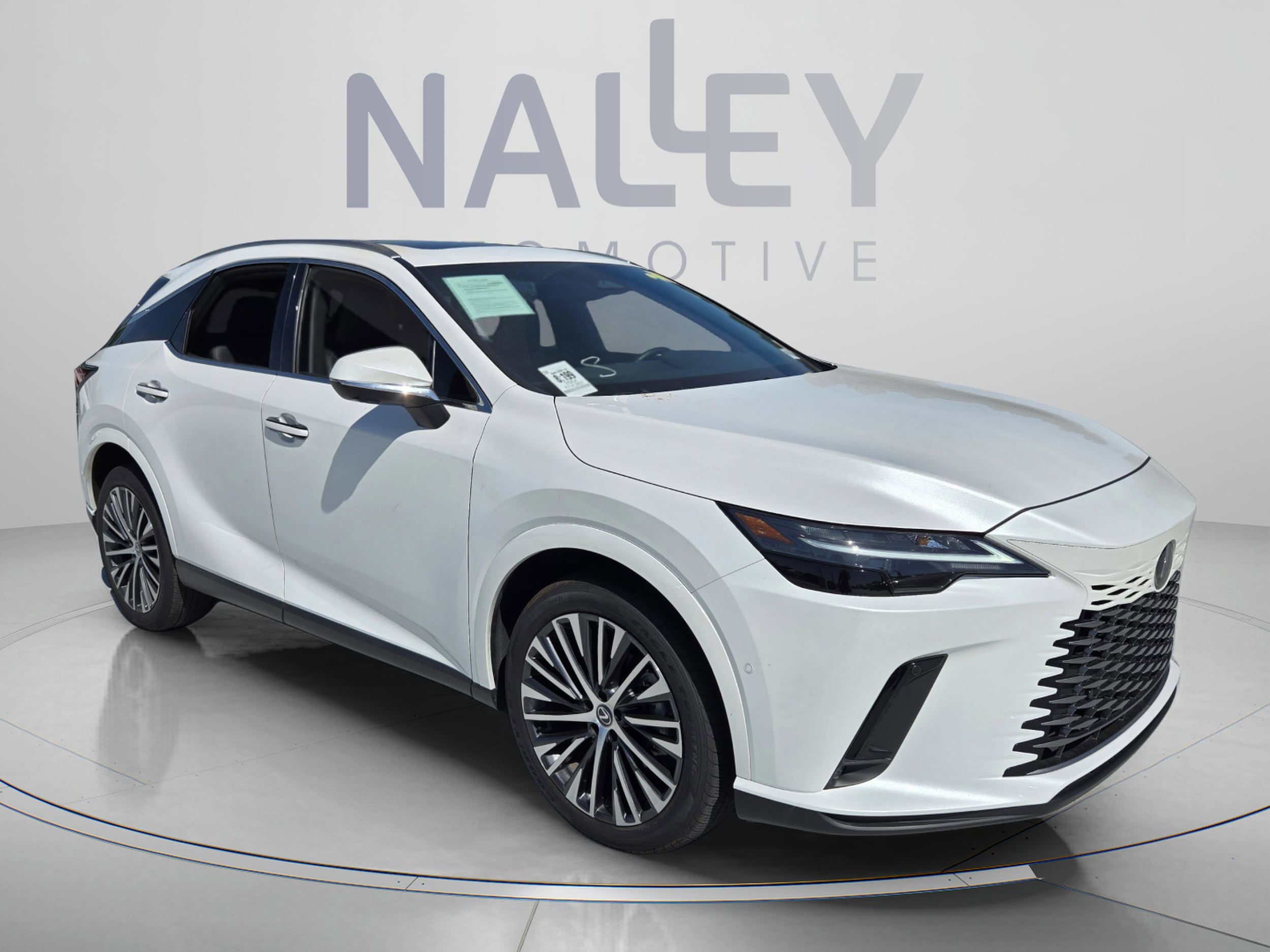 2024 Lexus RX 350 - Photo 7