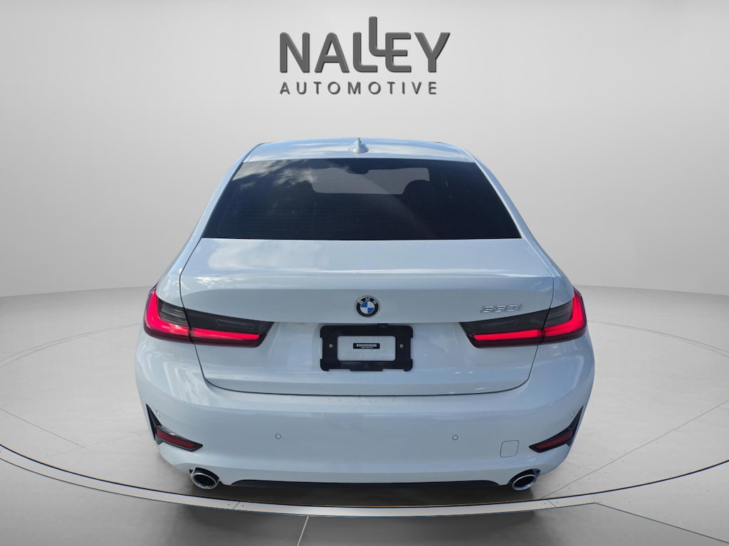 Used 2022 BMW 330i Sedan