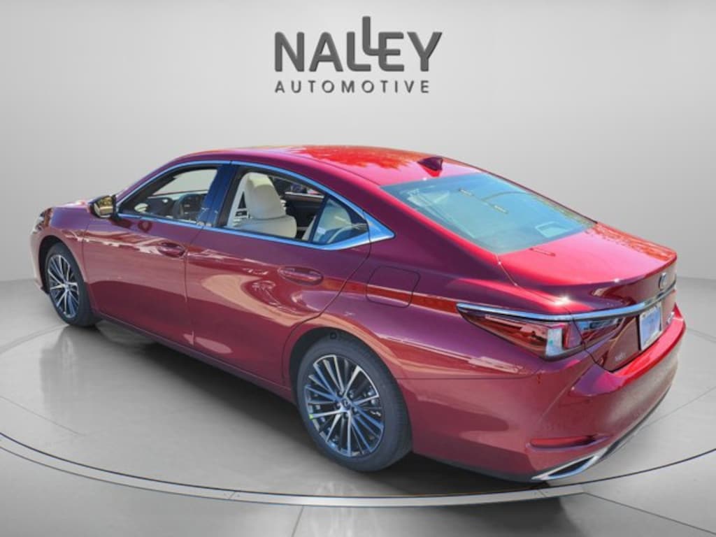 New 2025 Lexus ES 350 Base SEDAN