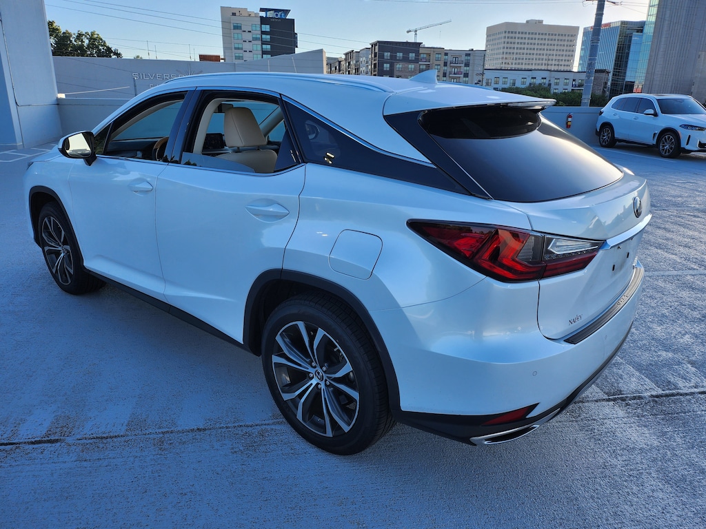 Used 2022 Lexus RX 350
