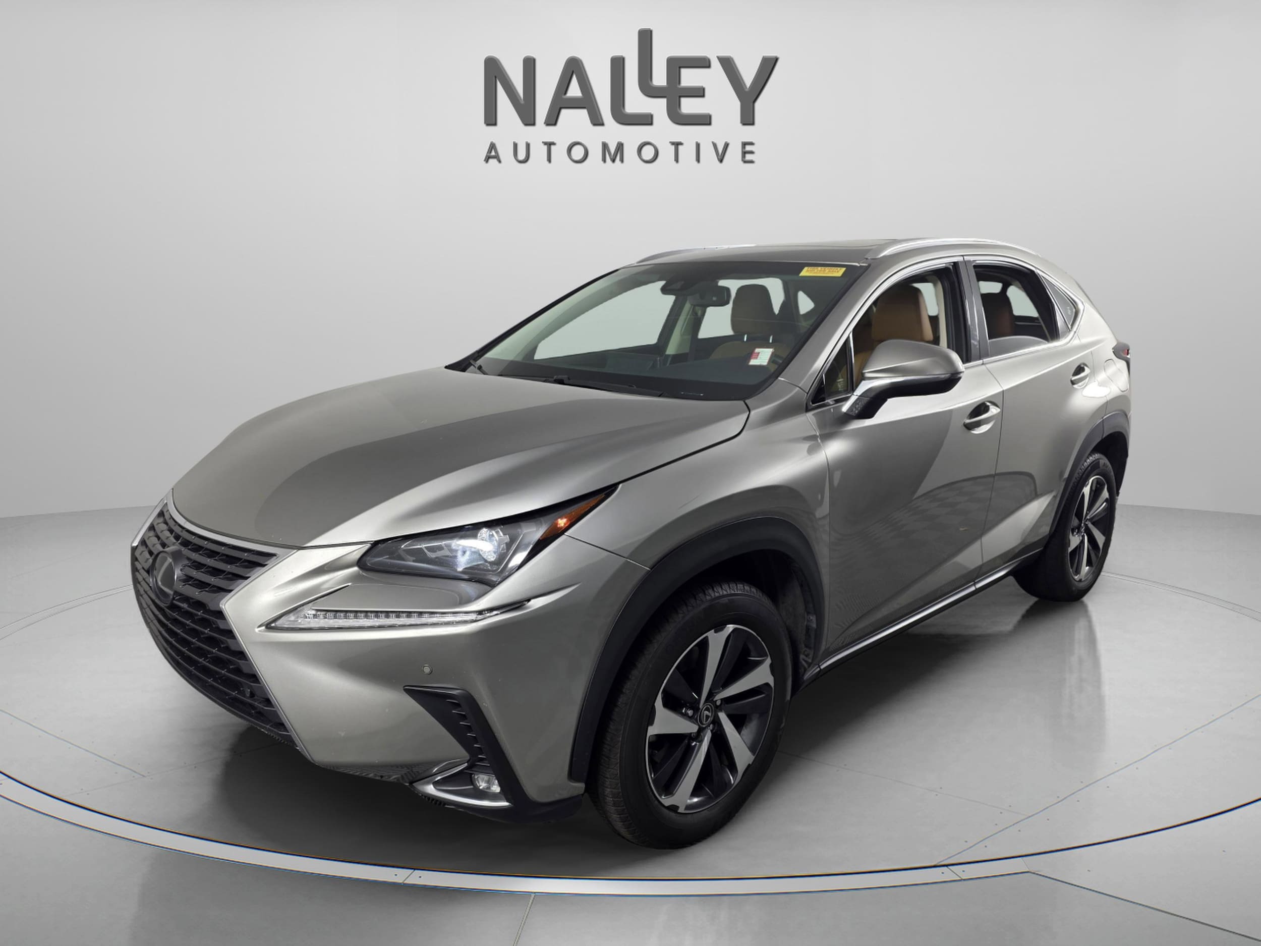 2018 Lexus NX Base's photo