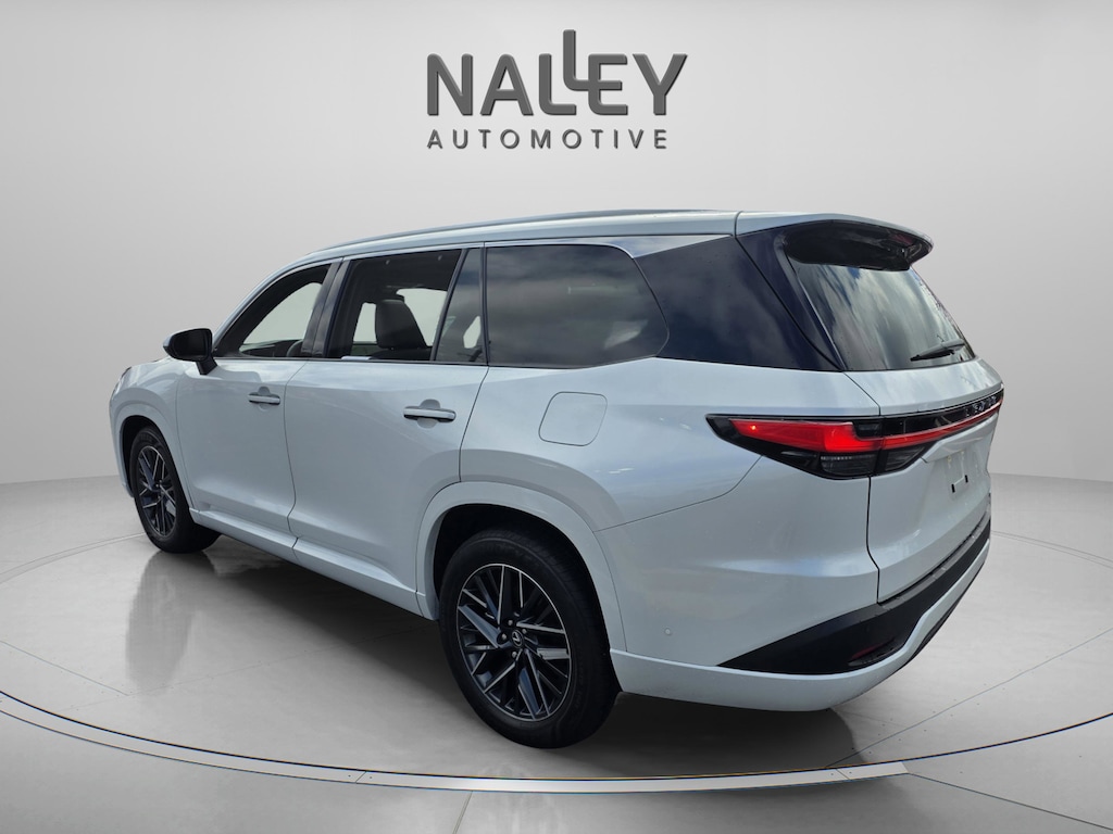 Certified 2025 Lexus TX 350 Premium SUV