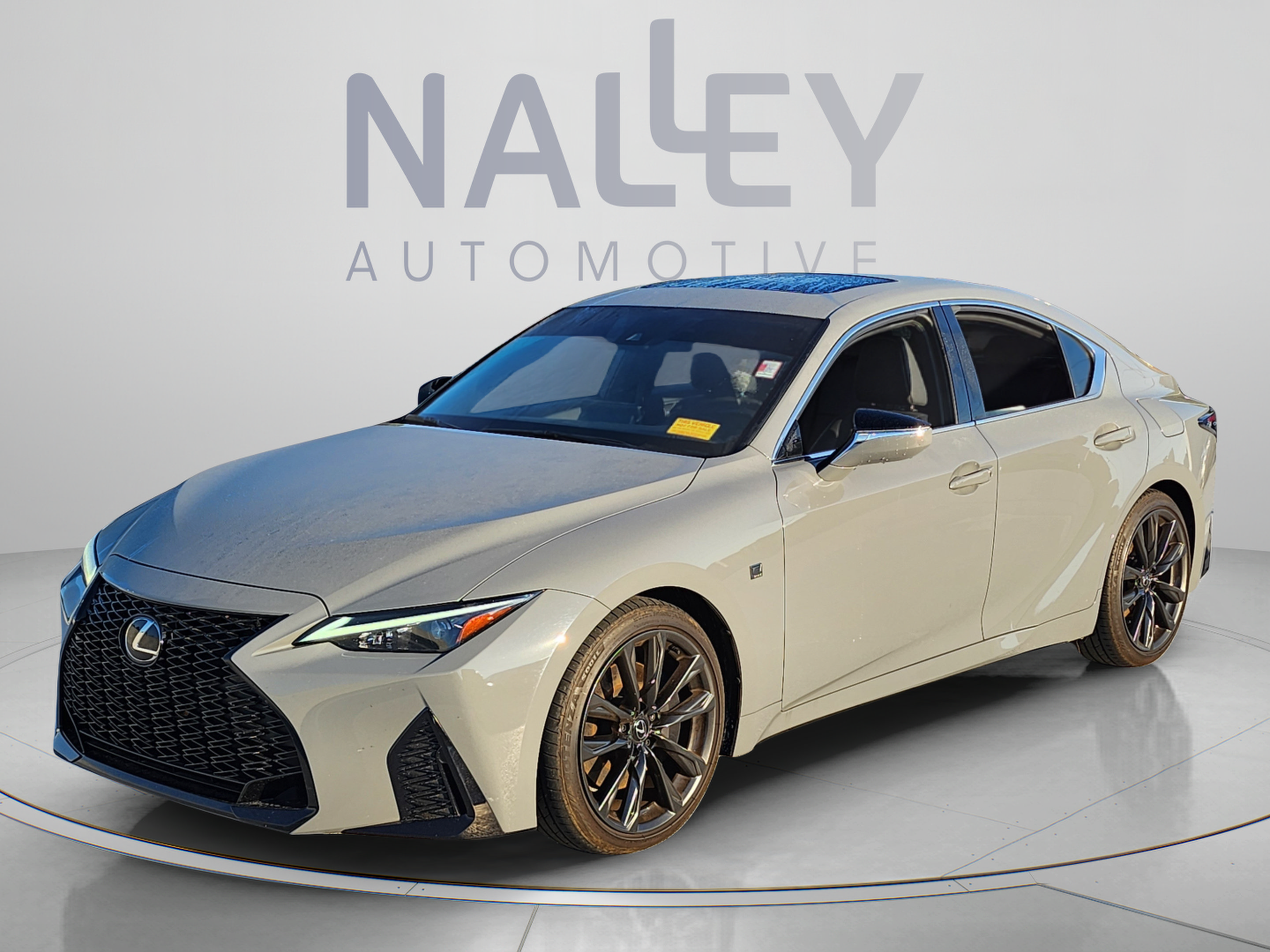 2024 Lexus IS