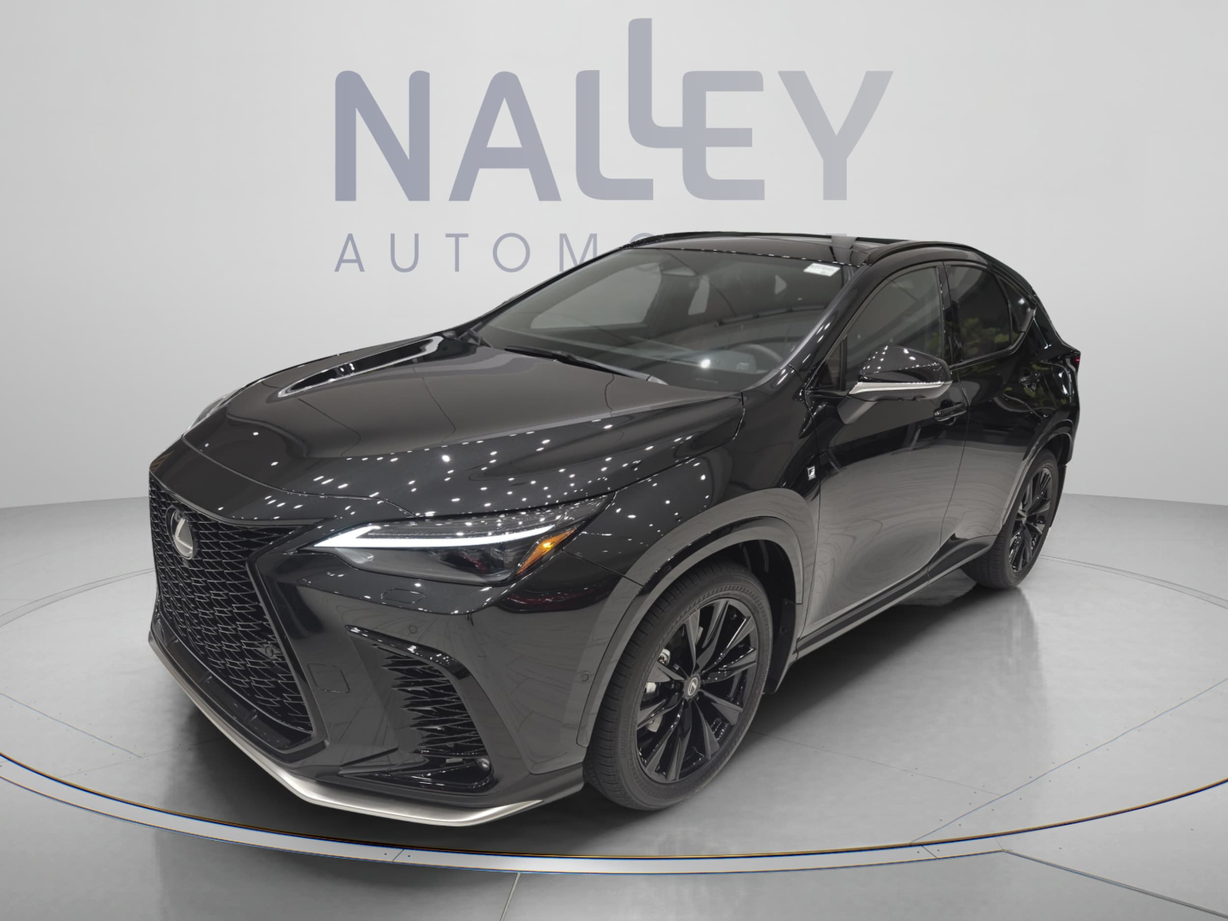 LEXUS NX 450h+