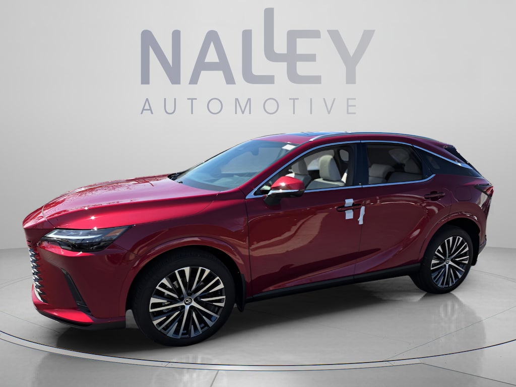 New 2026 Lexus RX 350 Premium+ Sport Utility