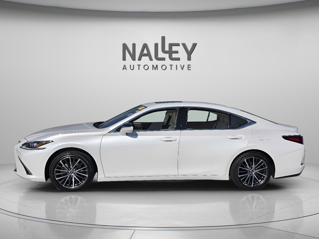 Used 2025 Lexus ES 350 Base Sedan