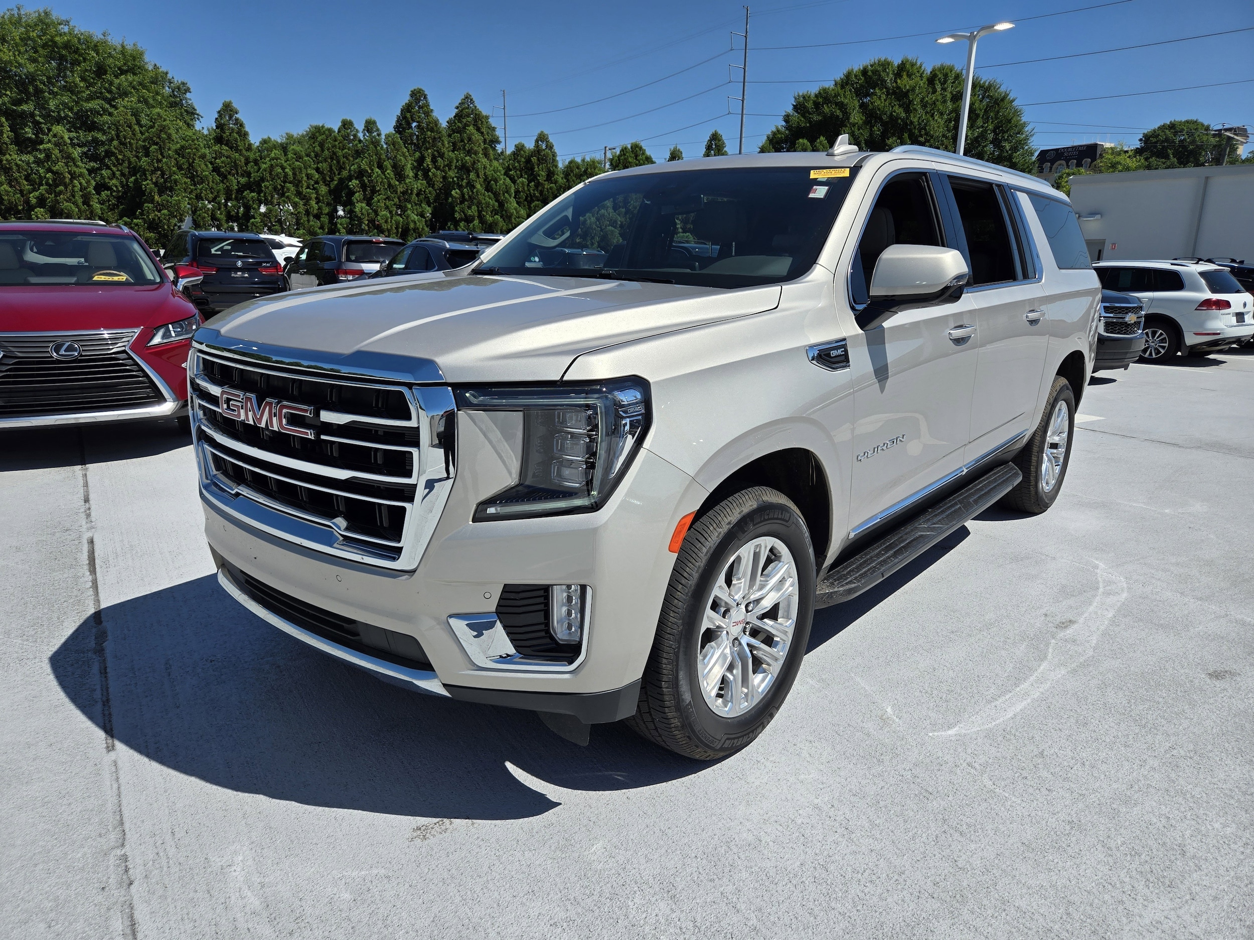 2023 GMC Yukon 2WD SLT's photo