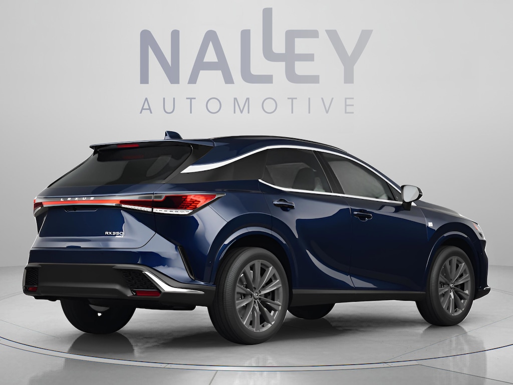 Certified 2024 Lexus RX 350 Premium SUV
