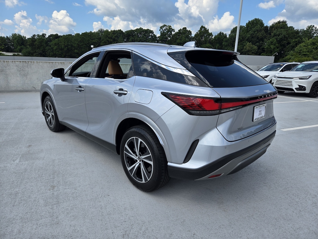 Certified 2025 Lexus RX 350 PREMIUM Sport Utility