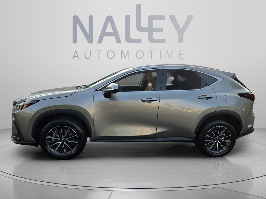 Certified 2024 Lexus NX 350 PREMIUM Sport Utility