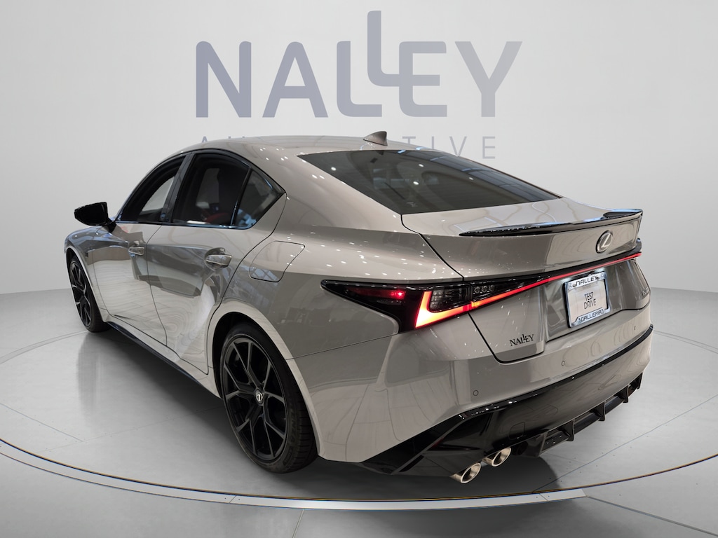 Certified 2025 Lexus IS 500 F SPORT PERFORMANCE ULTIMATE EDITION SEDAN
