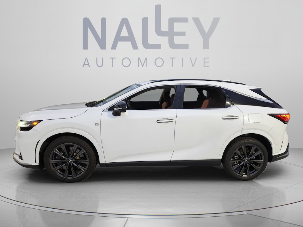 Certified 2024 Lexus RX 350 F SPORT HANDLING AWD Sport Utility