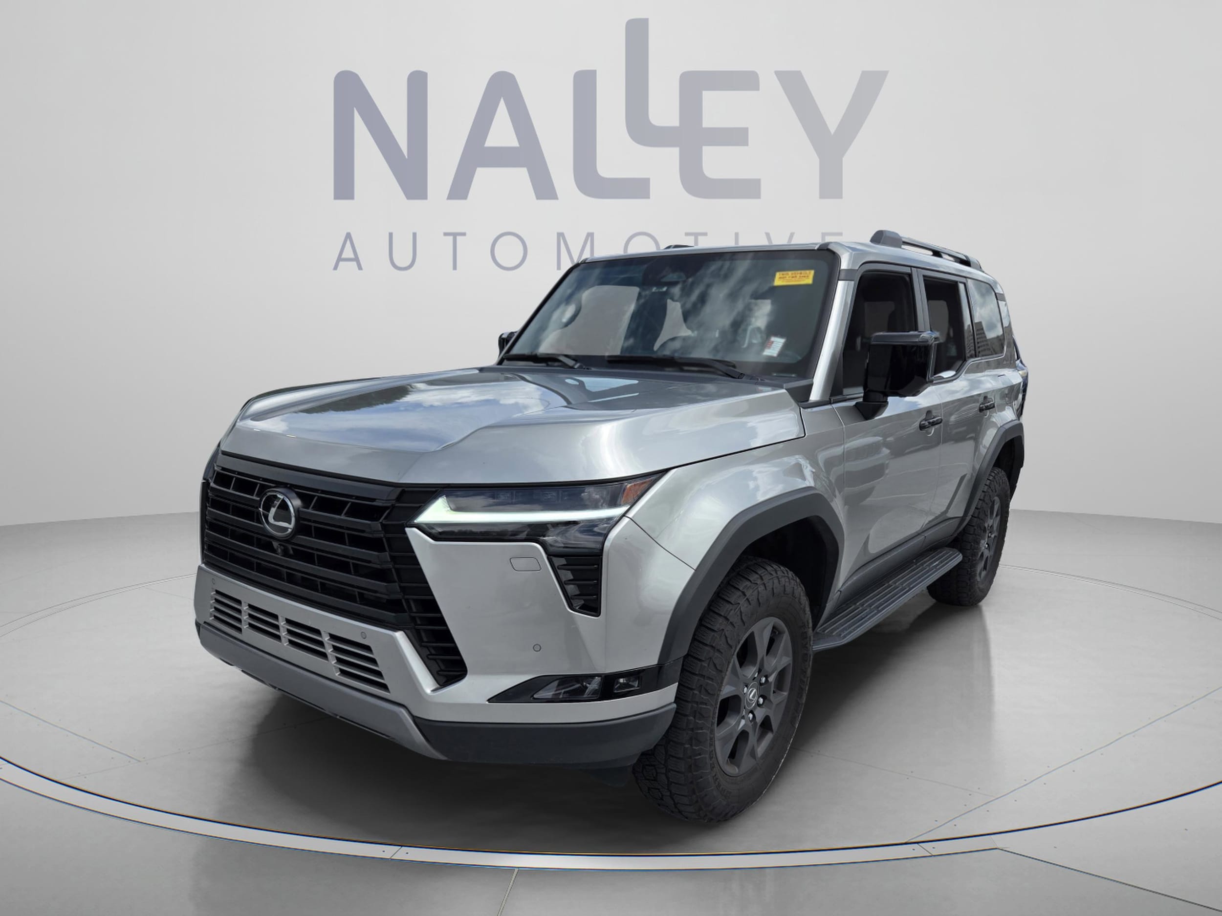 2024 Lexus GX 460 550 Overtrail's photo