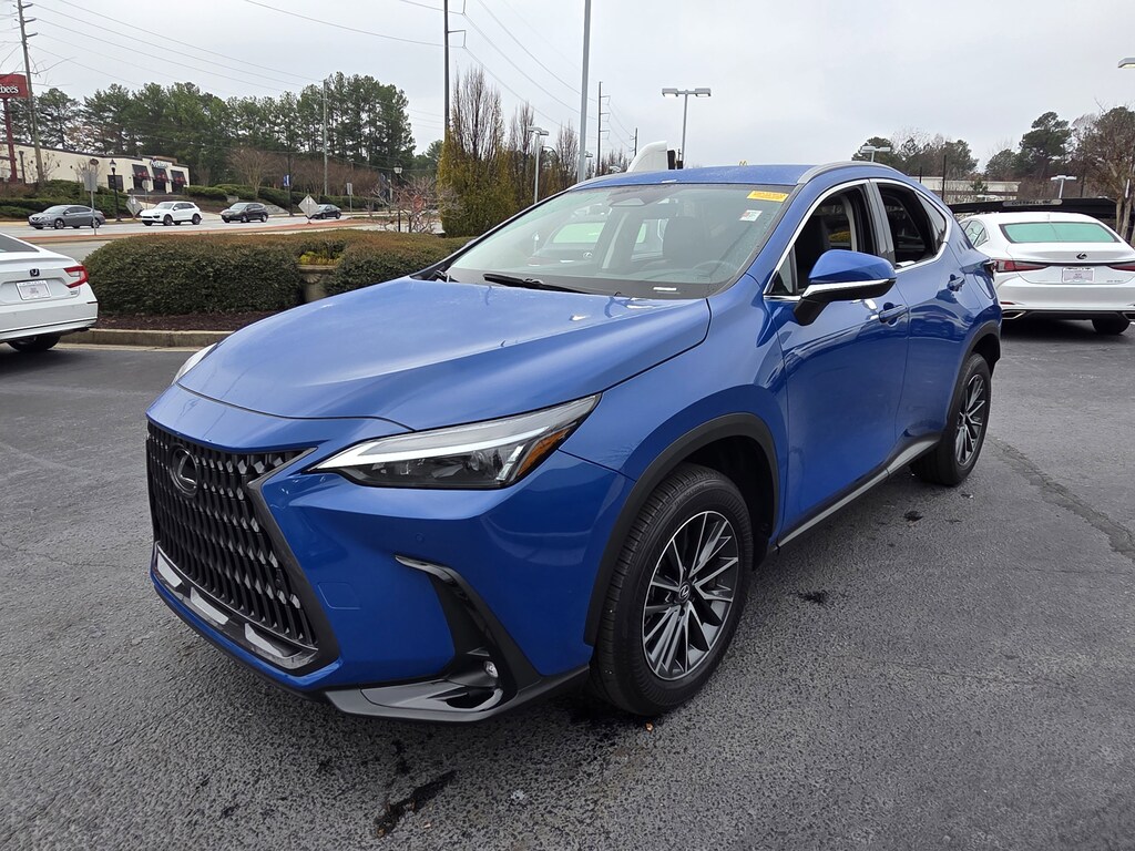 Used 2025 Lexus NX 250 SUV