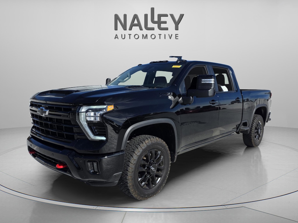 Used 2025 Chevrolet Silverado 2500 HD LT Truck Crew Cab