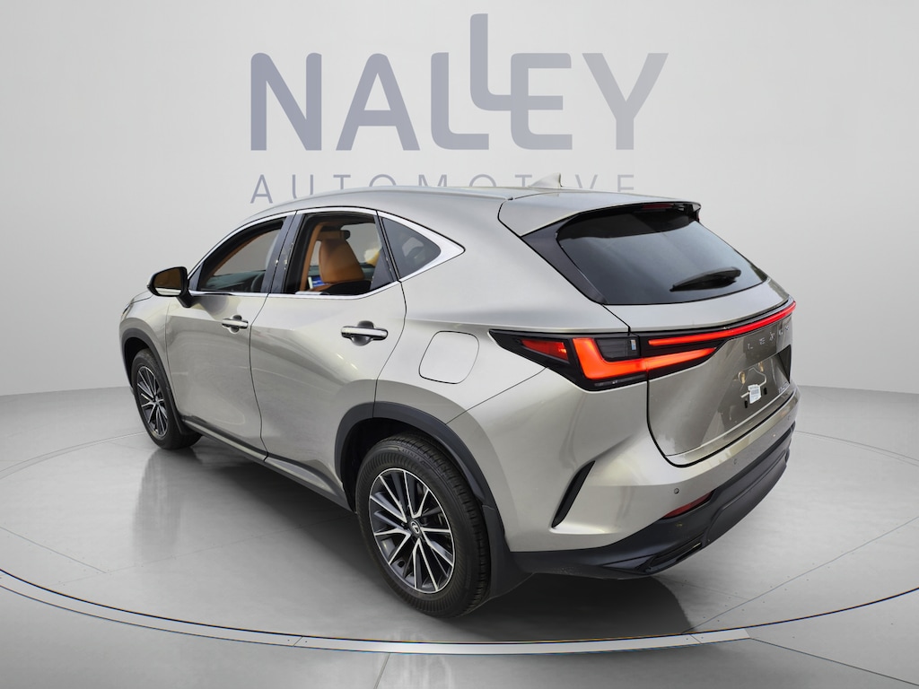 Used 2025 Lexus NX 250 Premium