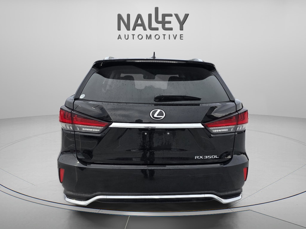 Used 2020 Lexus RX 350L Luxury SUV