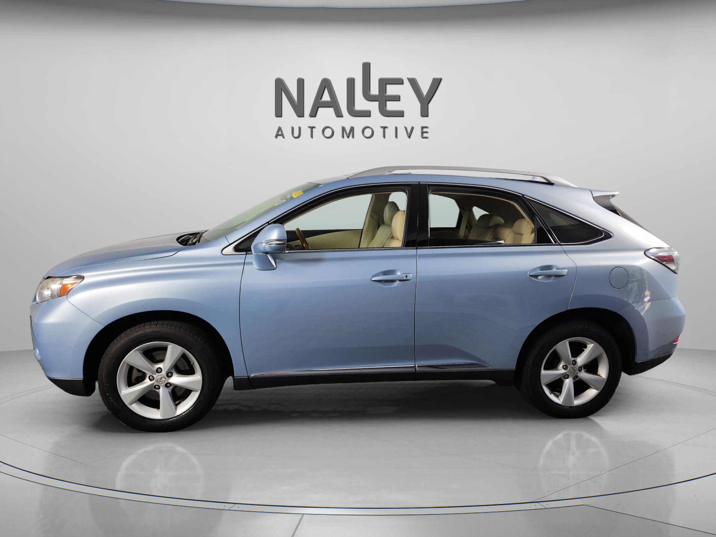 Used 2010 Lexus RX 350 with VIN 2T2BK1BA2AC066888 for sale in Smyrna, GA