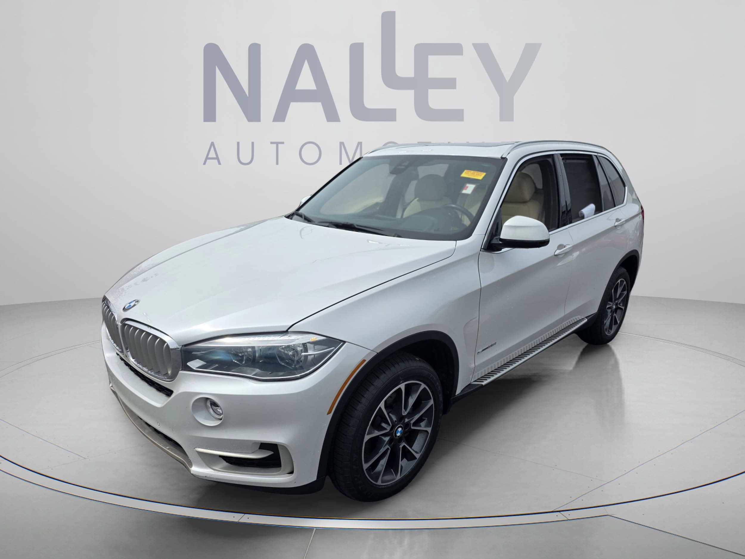 2017 BMW X5 sDrive35i