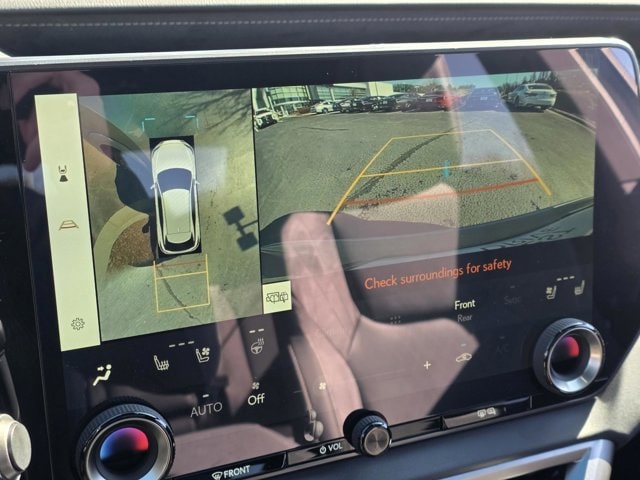 2026 Lexus RX 350 Luxury - Photo 18