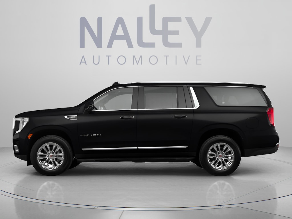Used 2021 GMC Yukon XL AT4 SUV