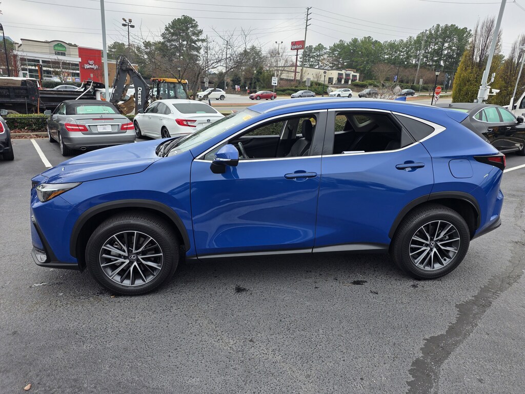 Used 2025 Lexus NX 250 SUV