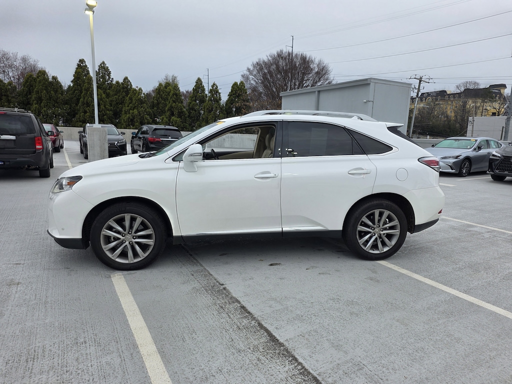 Used 2013 Lexus RX 350 FWD SUV