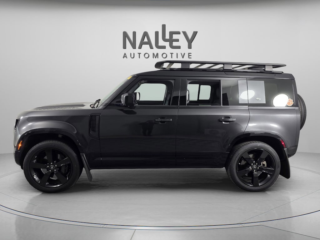 Used 2022 Land Rover Defender X-Dynamic SE SUV