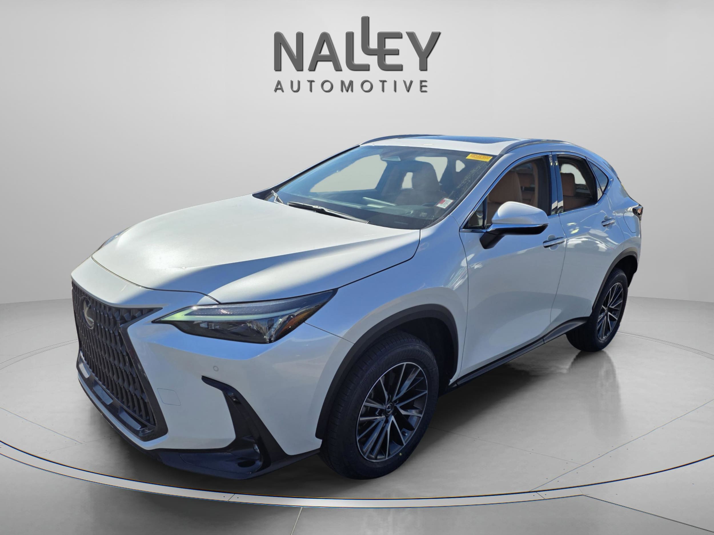 2022 Lexus NX 350's photo