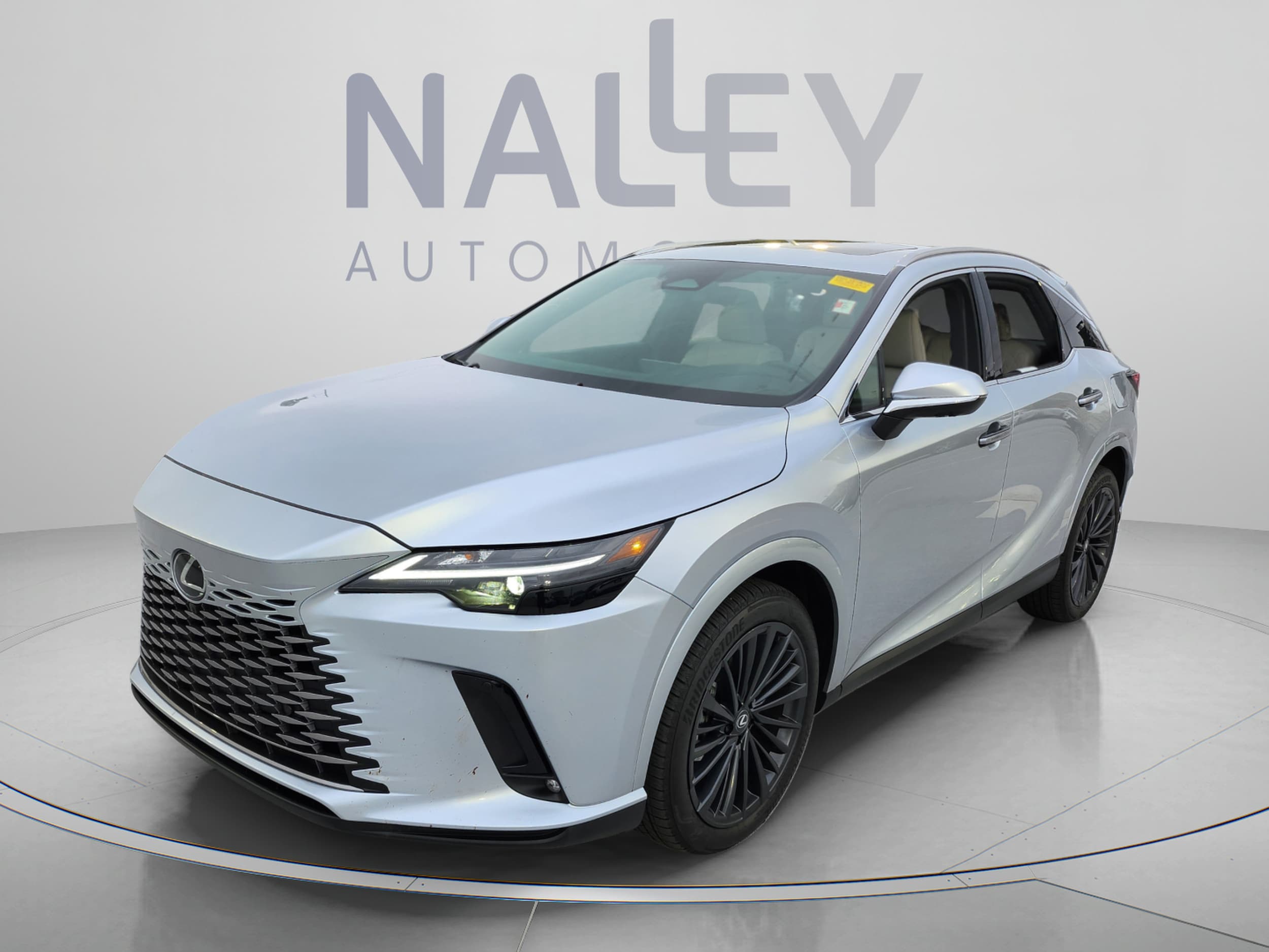 2025 Lexus RX 350