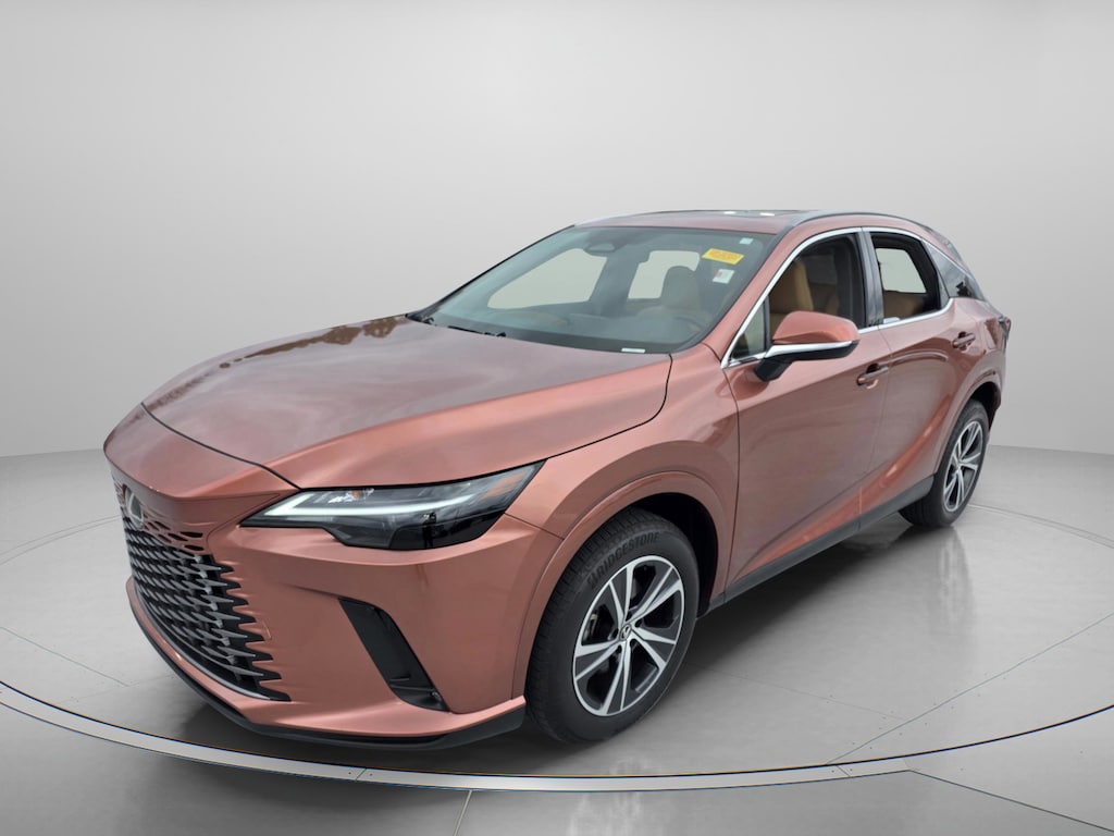 Certified 2025 Lexus RX 350 Premium SUV