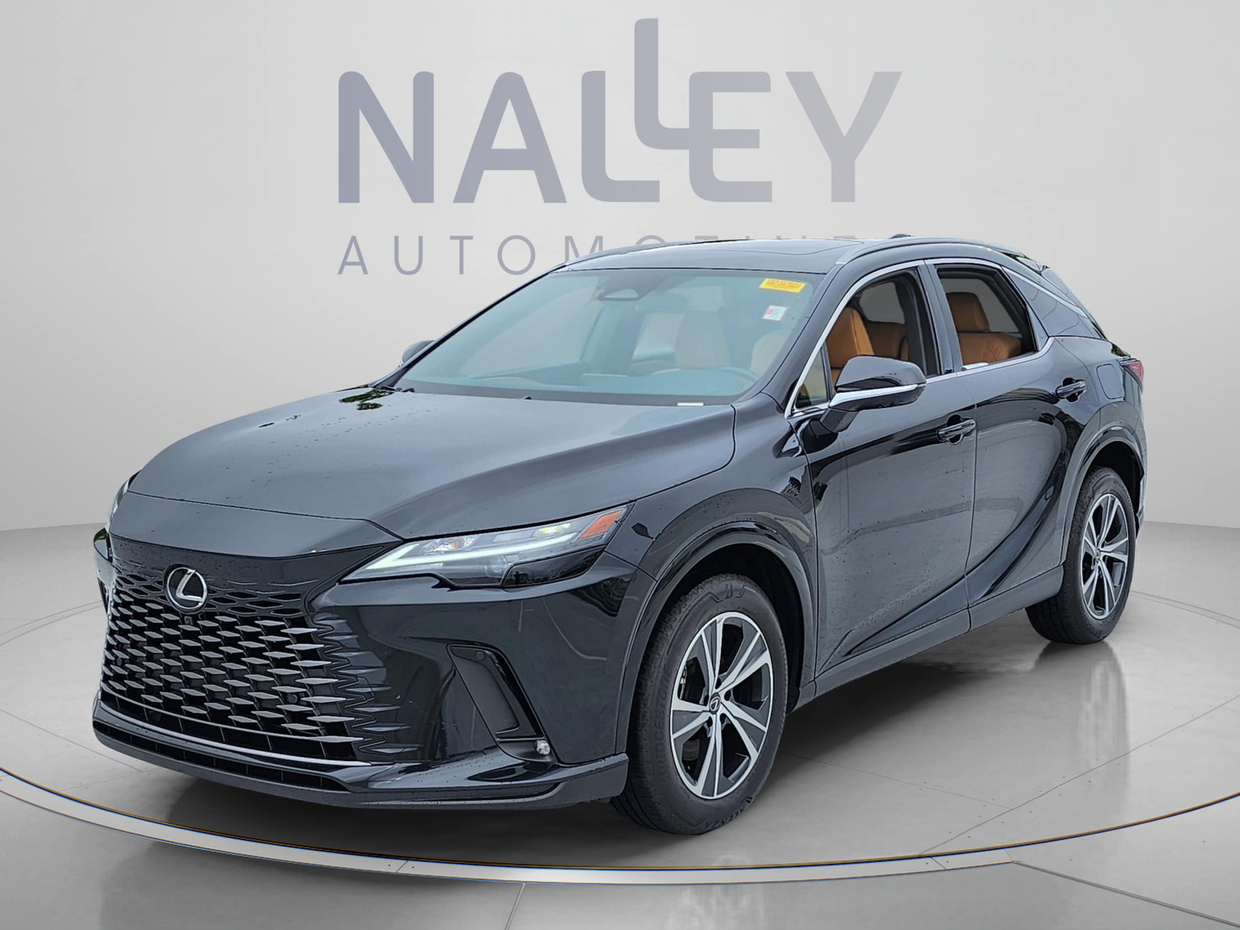 2026 Lexus RX 350