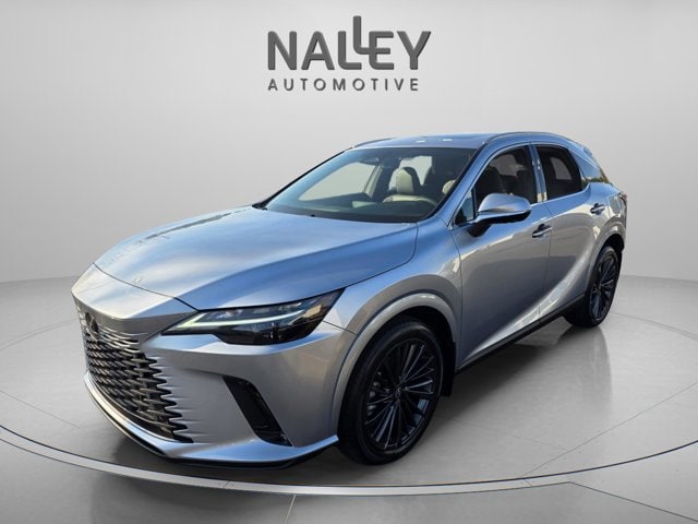 2026 Lexus RX 350's photo