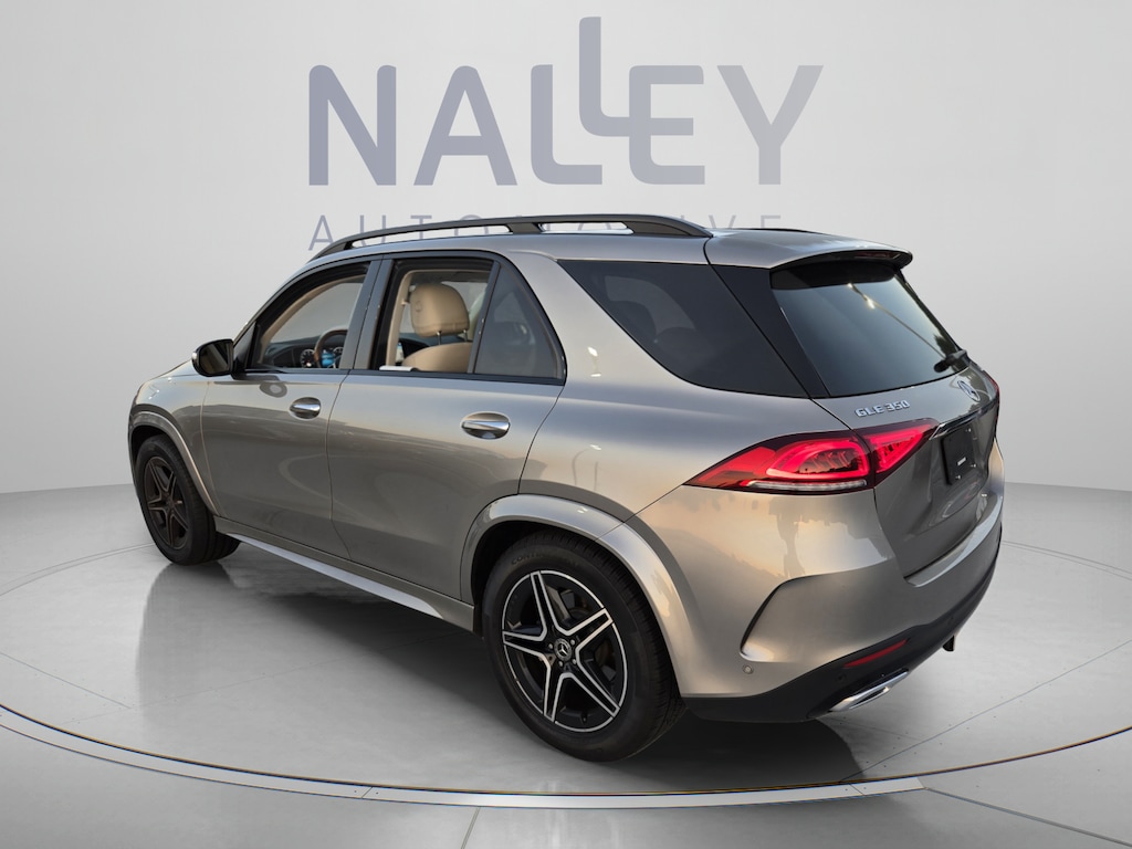 Used 2022 Mercedes-Benz GLE 350